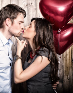 la Saint Valentin