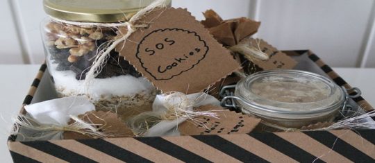 cadeau gourmand