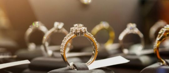 bague en or