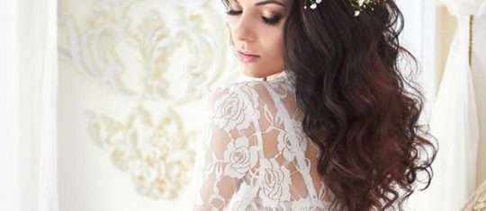 lingerie de mariage