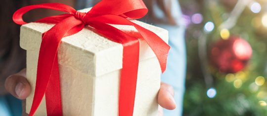 Les cadeaux personnalisés