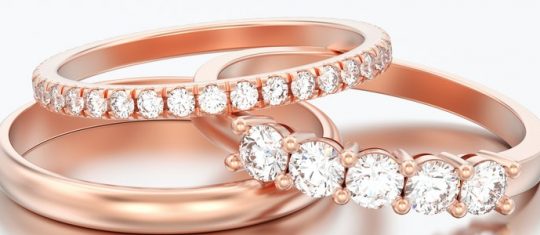 bague de fiançailles